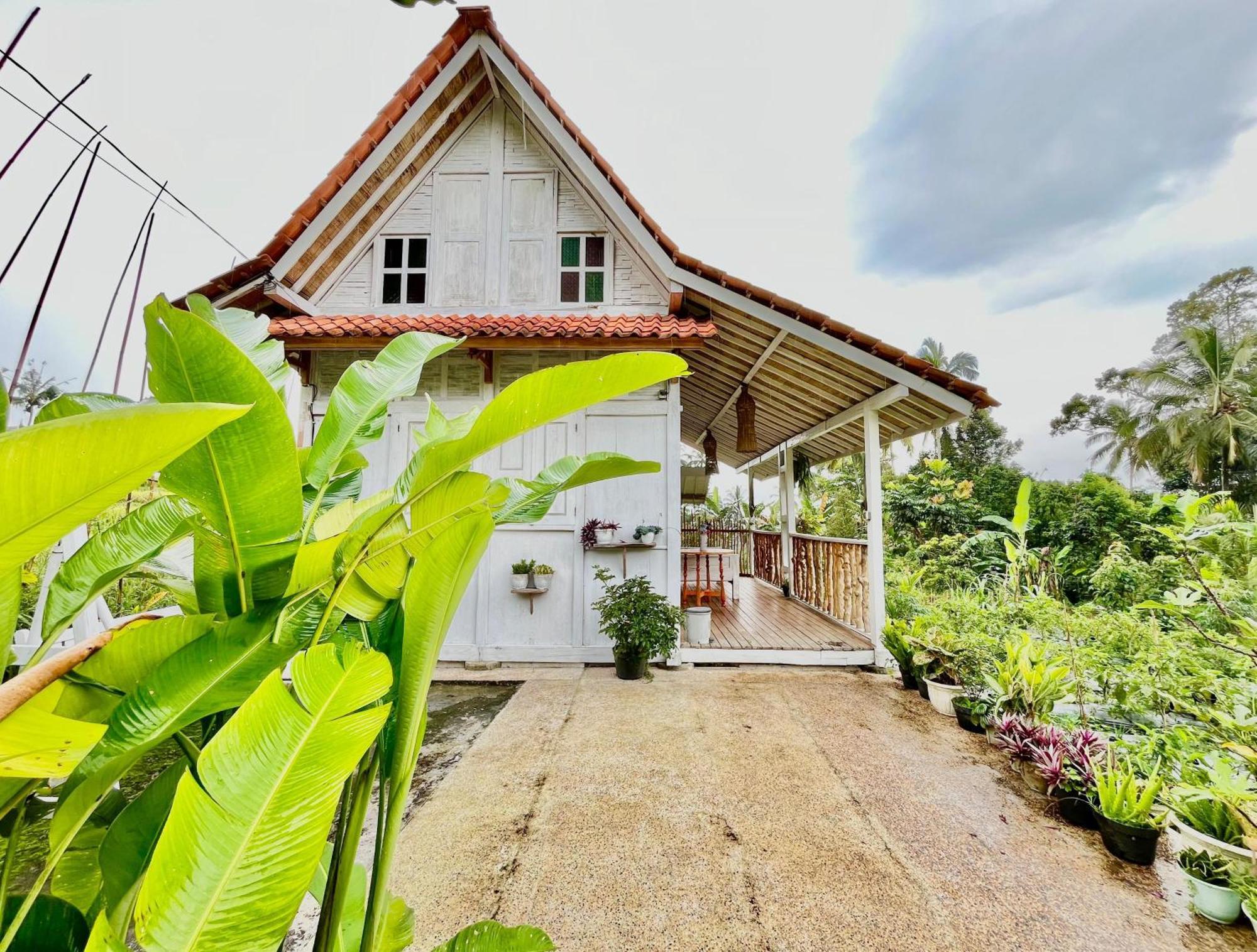 Villa Isoke Banyuwangi (East Java)
